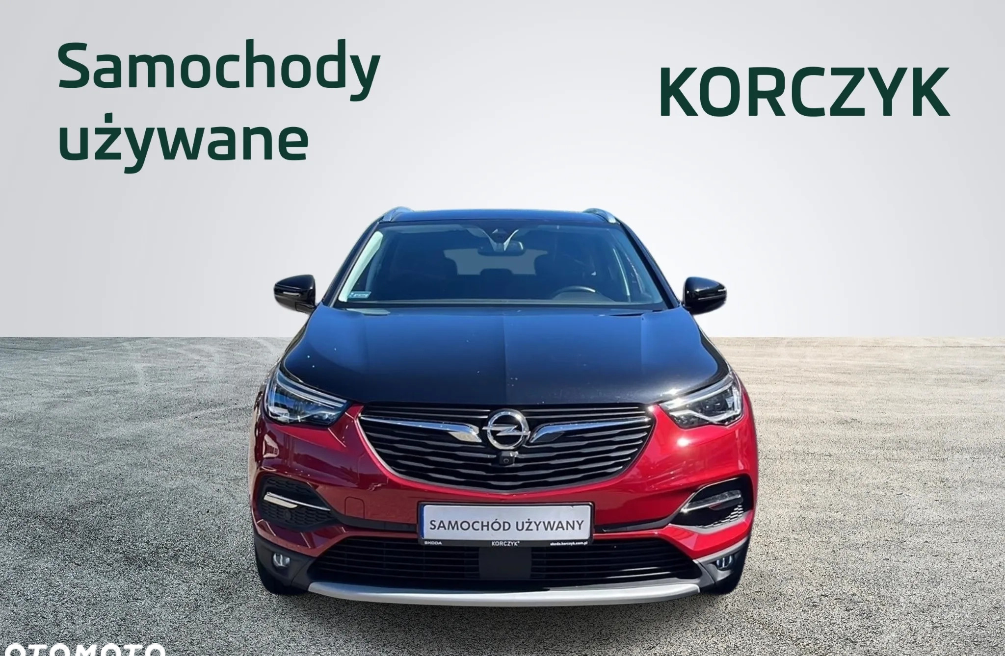 Opel Grandland X cena 98900 przebieg: 48500, rok produkcji 2019 z Nowe Warpno małe 254